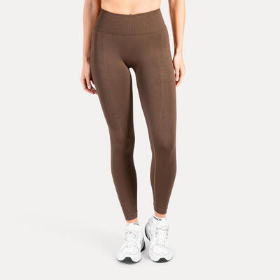 Damen Leggings Layne Dunkel Lila