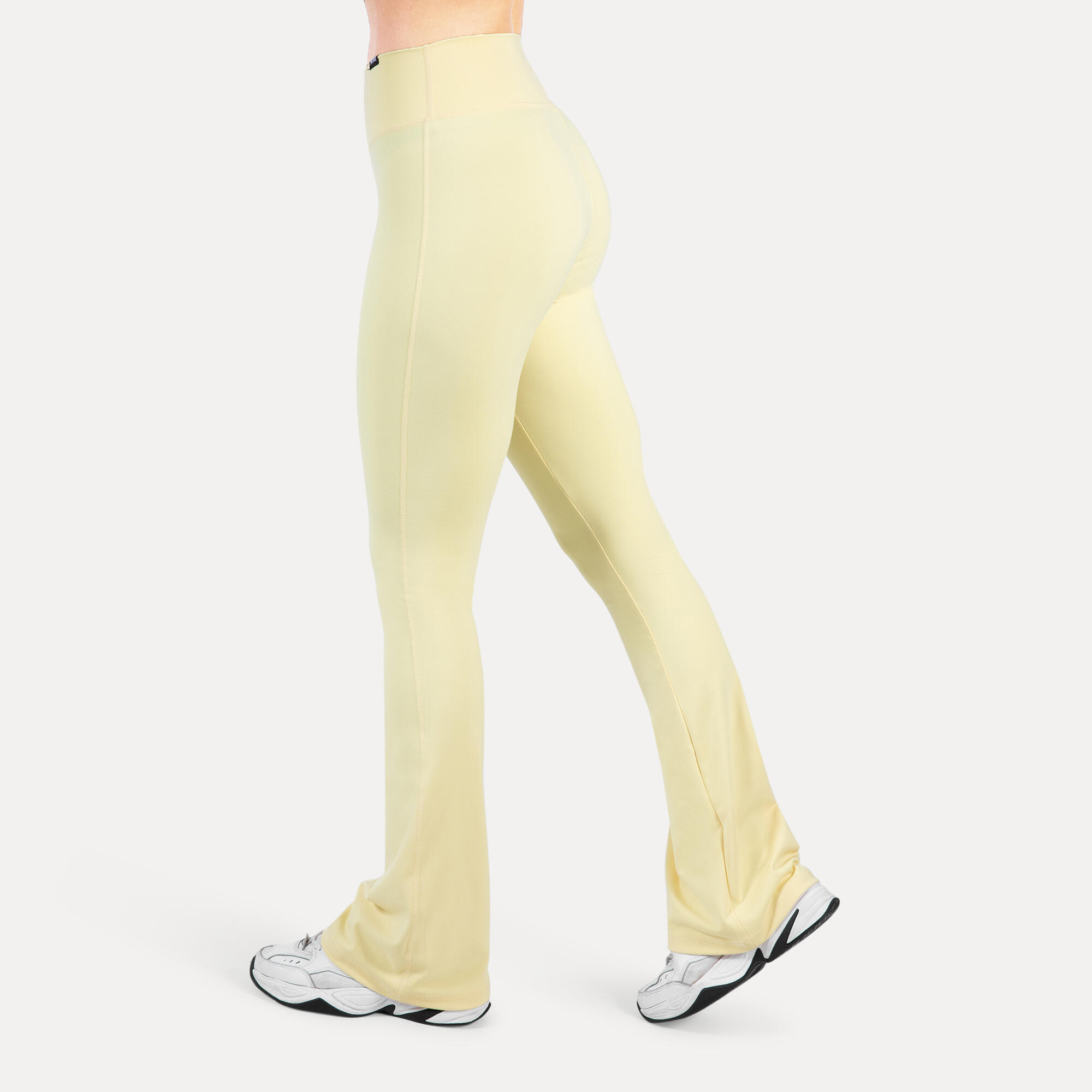 Damen Leggings Loreen Gelb 2/5
