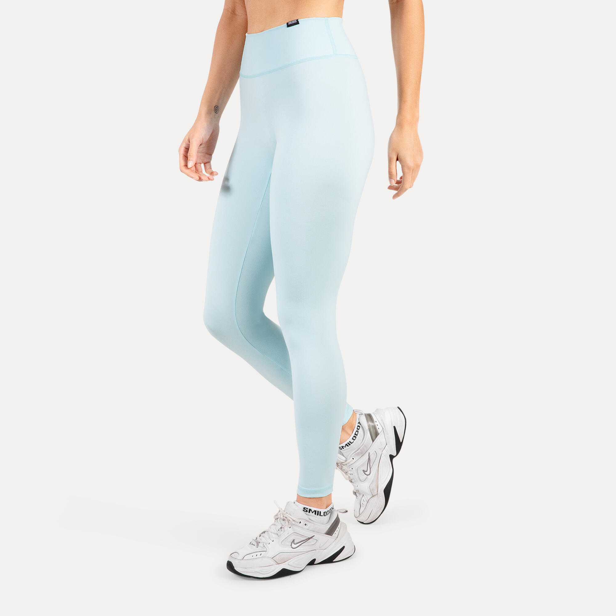 Damen Leggings Selina Hellblau 2/5