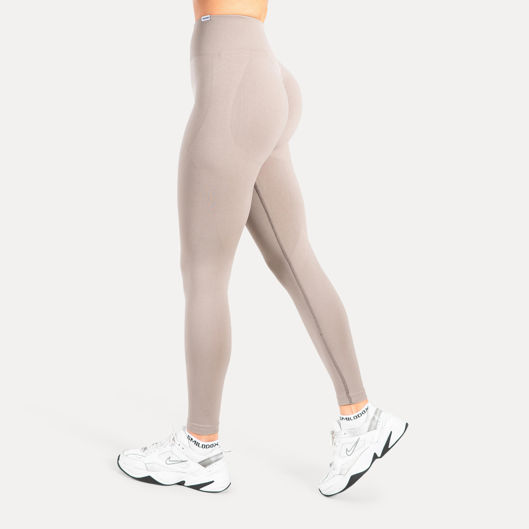 Damen Leggings Alira Taupe 2/5