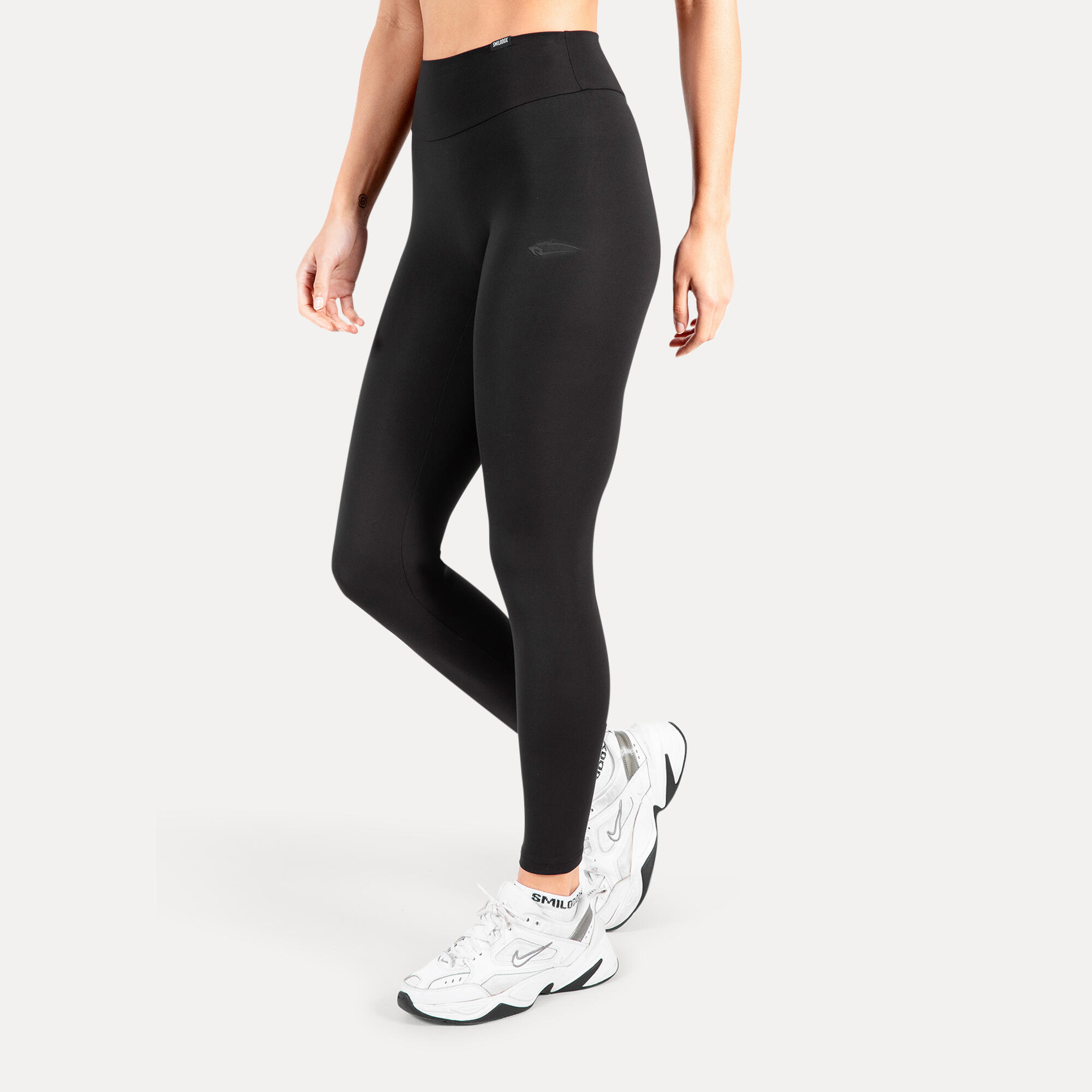 Damen Leggings Thalina Schwarz 2/5