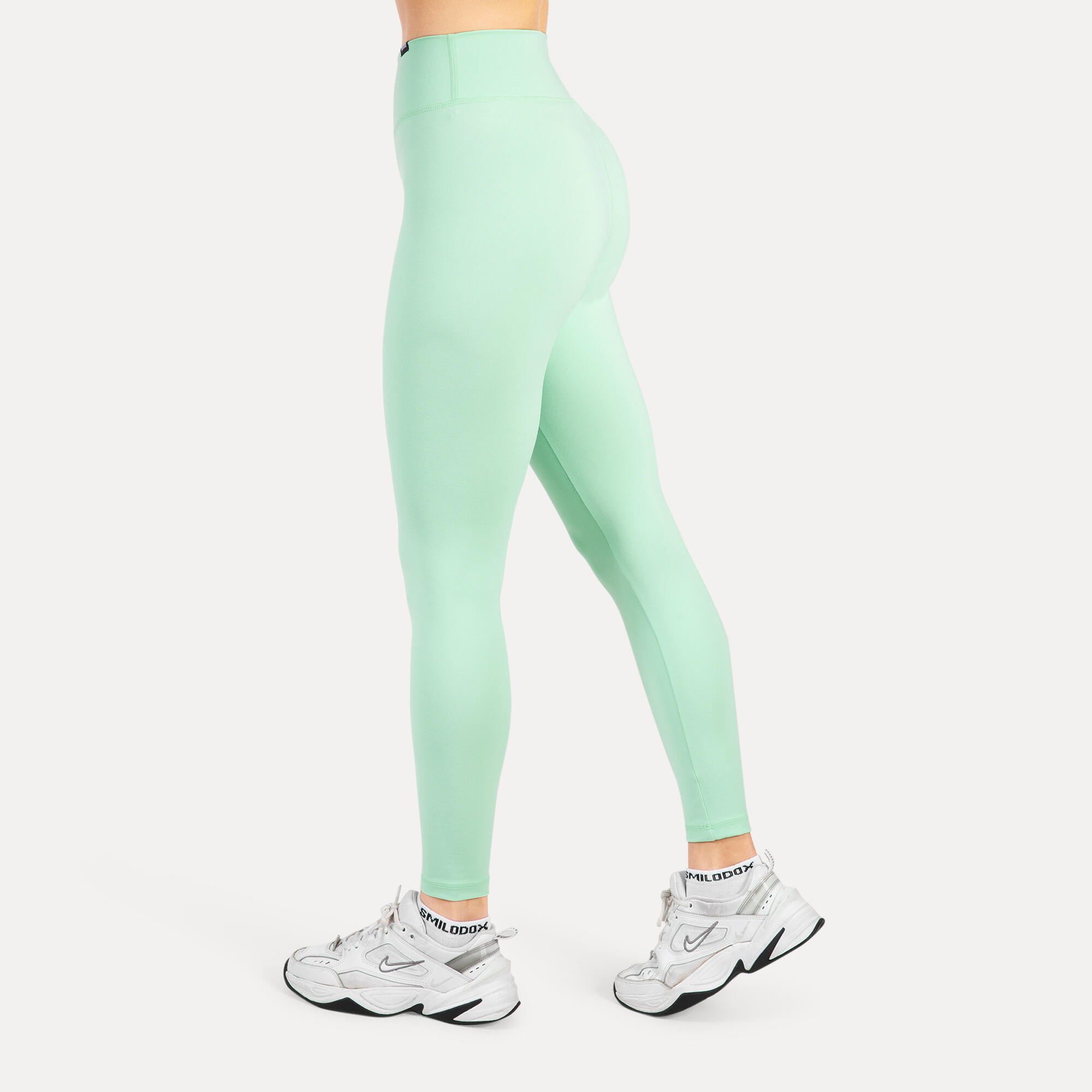 Damen Leggings Selina Hellgrün 2/5