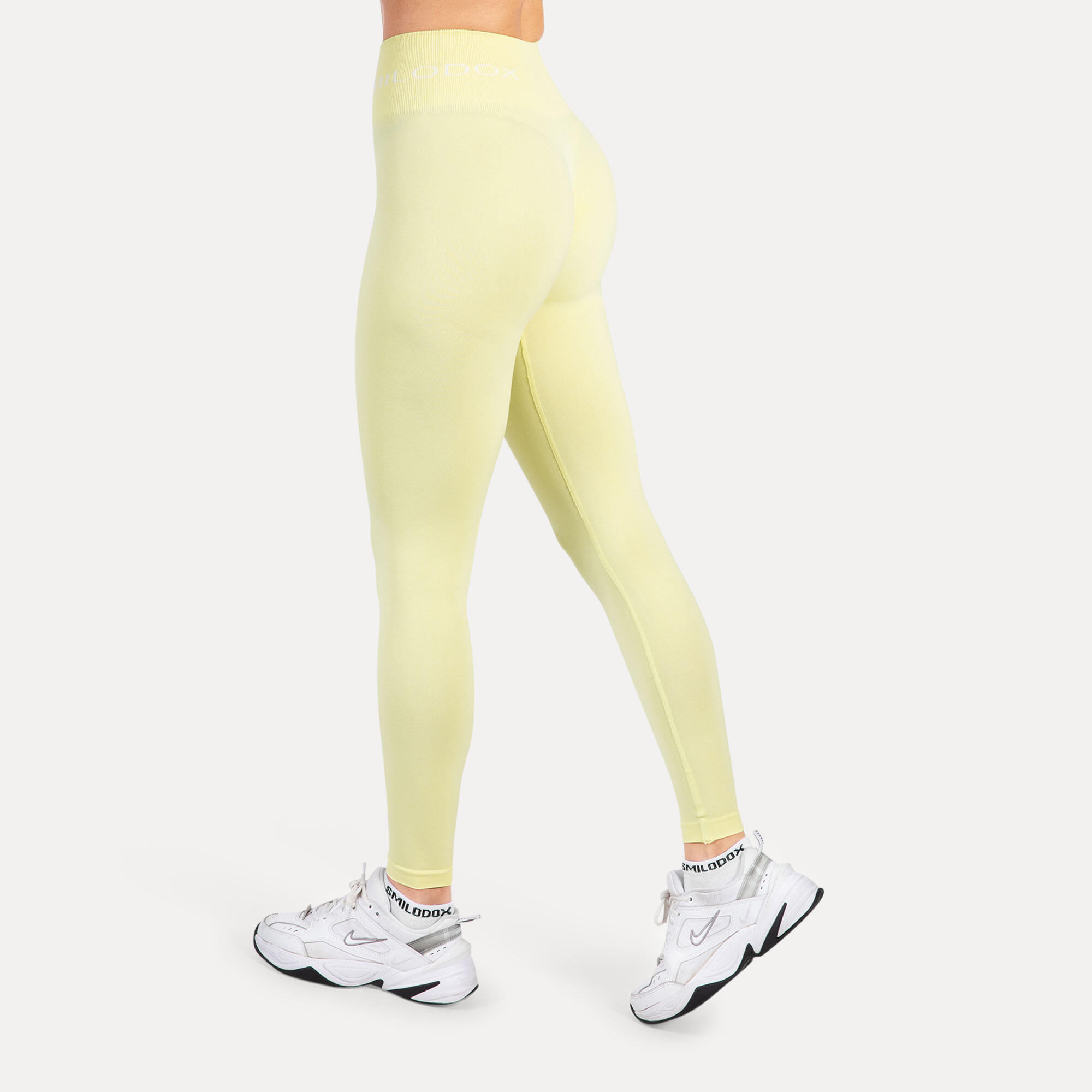 Damen Leggings Azura Gelb 2/5