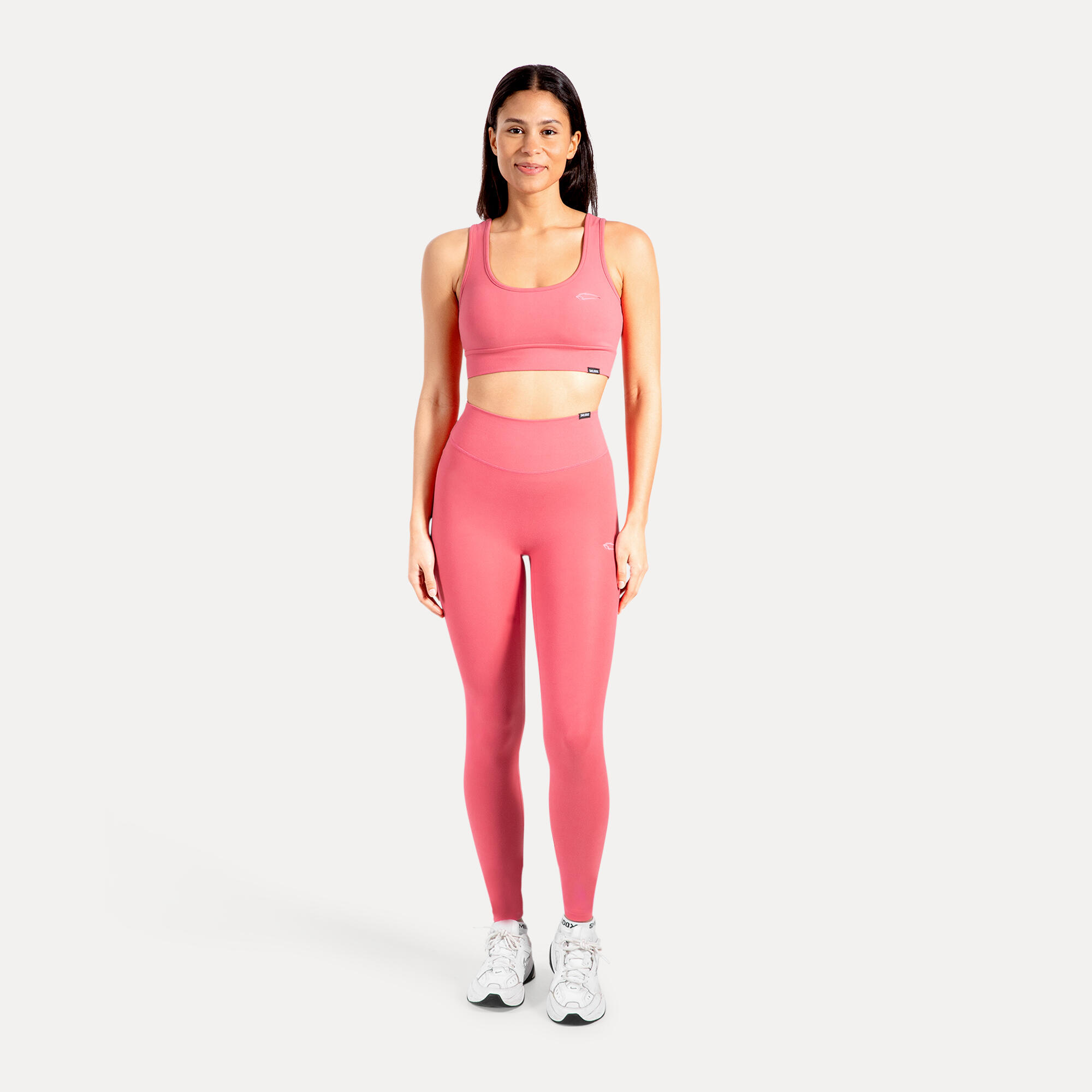 Damen Leggings Thalina Pink 3/5
