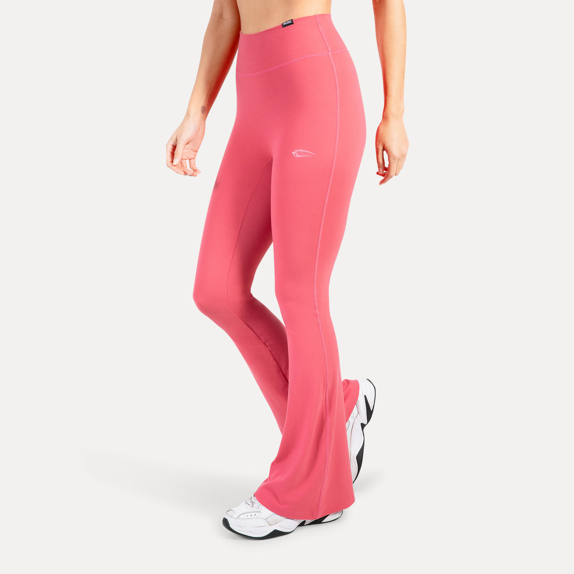 Damen Schlagleggings Aurica Pink 2/5