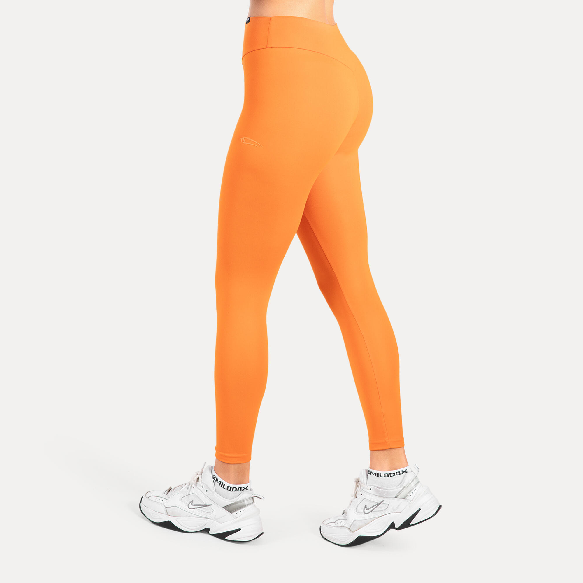 Damen Leggings Thalina Orange 2/5