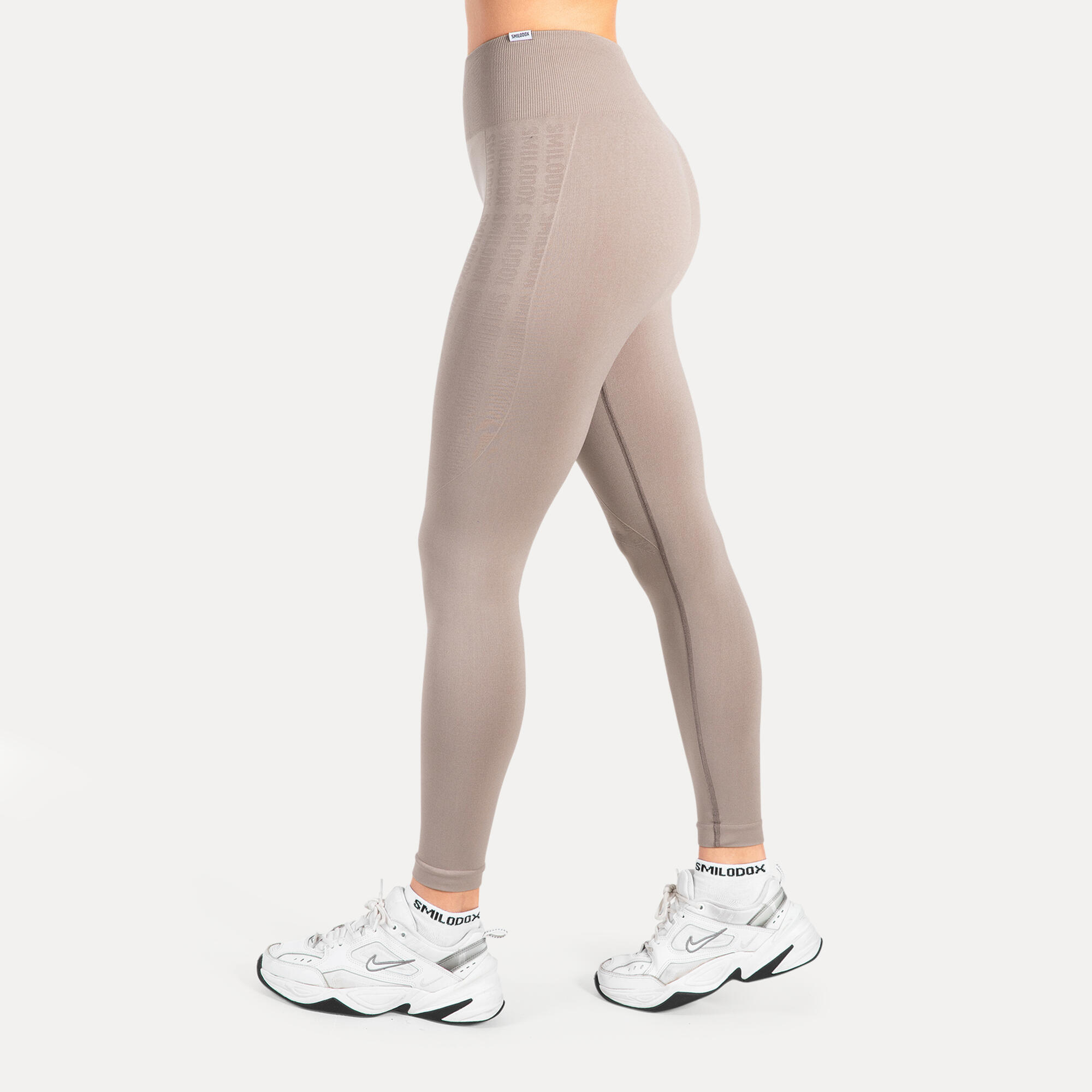 Damen Leggings Layne Taupe 2/5