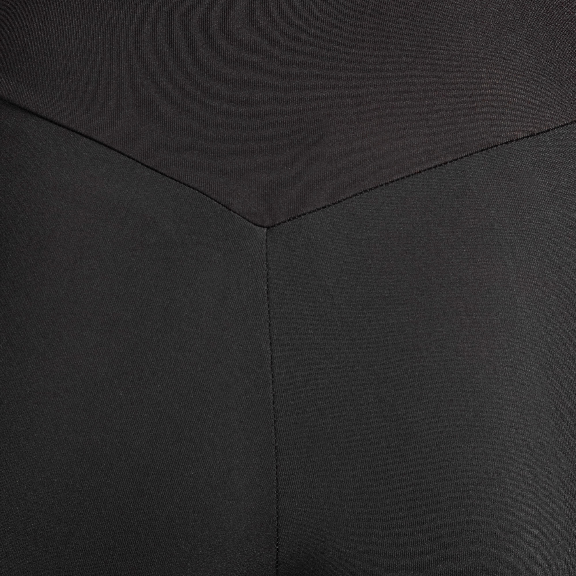 Damen Leggings Thalina Schwarz 4/5