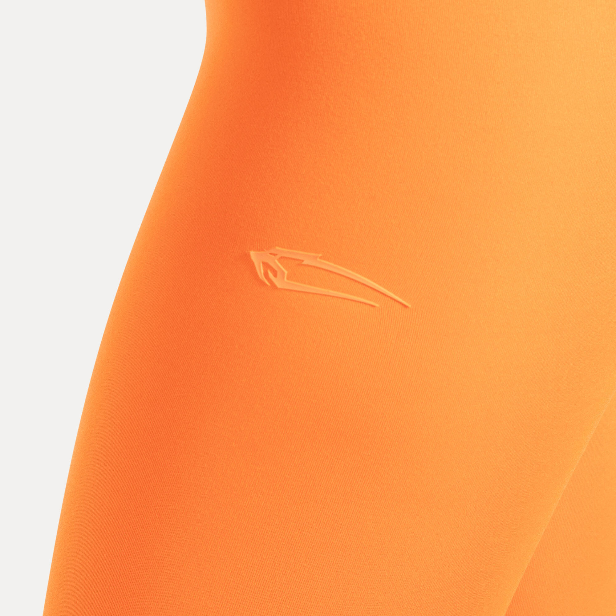 Damen Leggings Thalina Orange 5/5