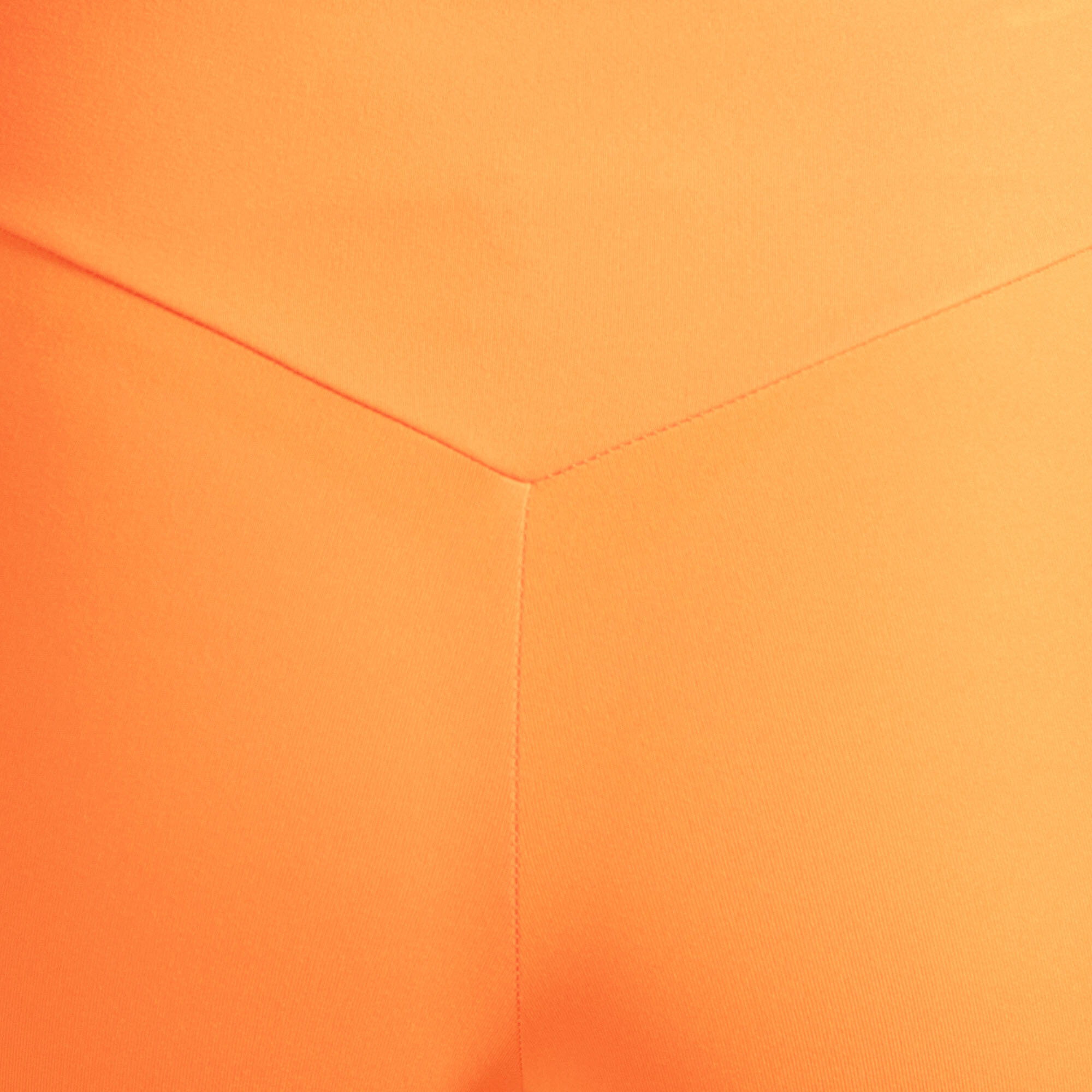 Damen Leggings Thalina Orange 4/5
