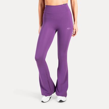 Damen Schlagleggings Aurica Pink