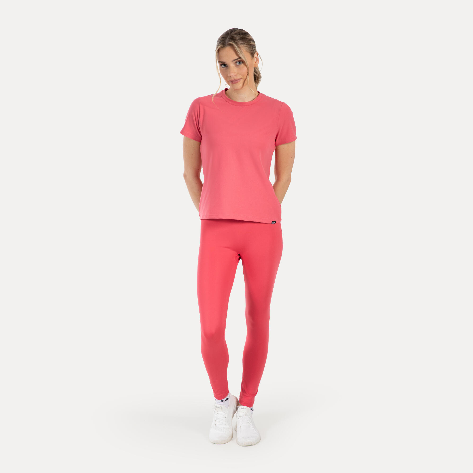 Damen T-Shirt Aurica Pink 3/5