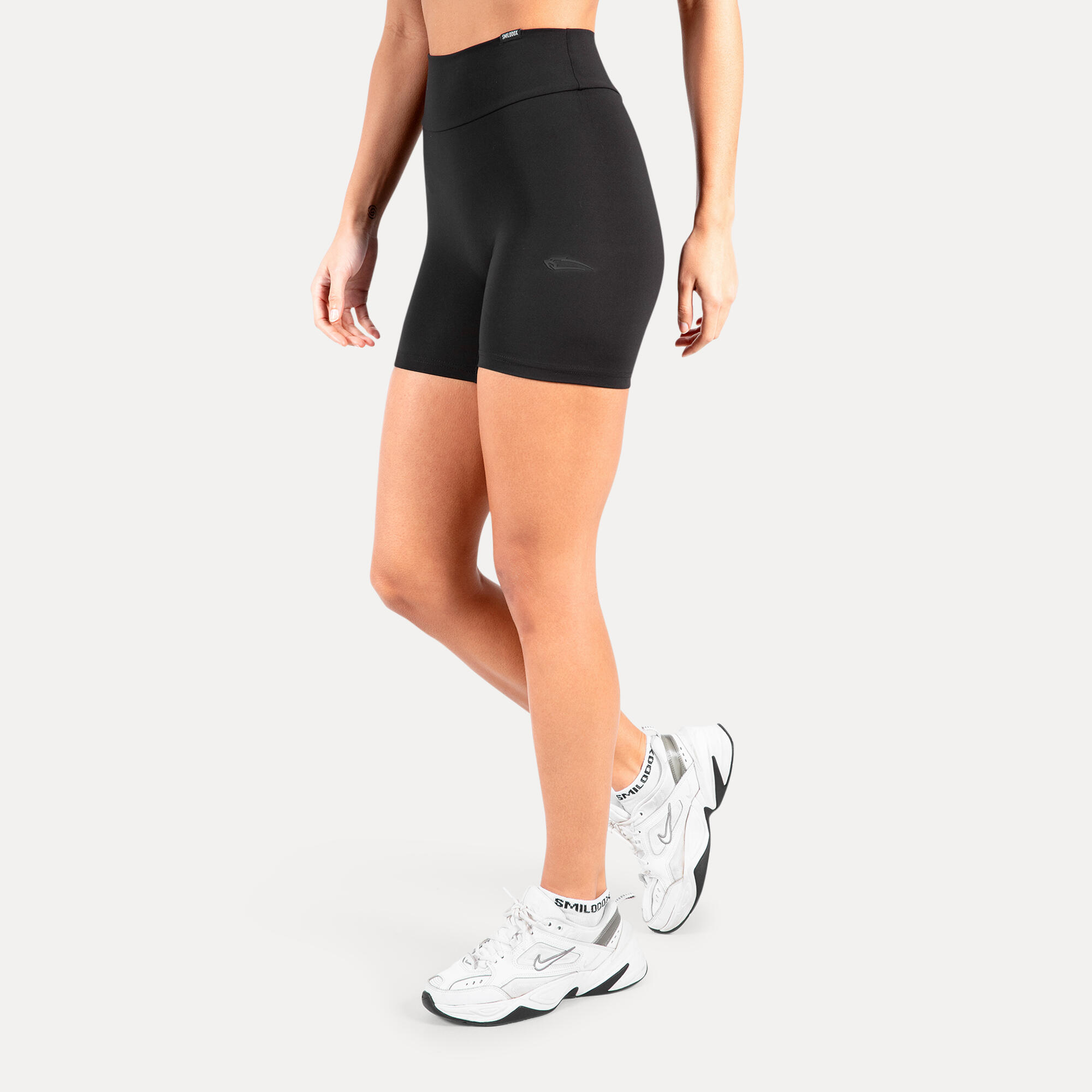 Damen Shorts Veyra Schwarz 2/5