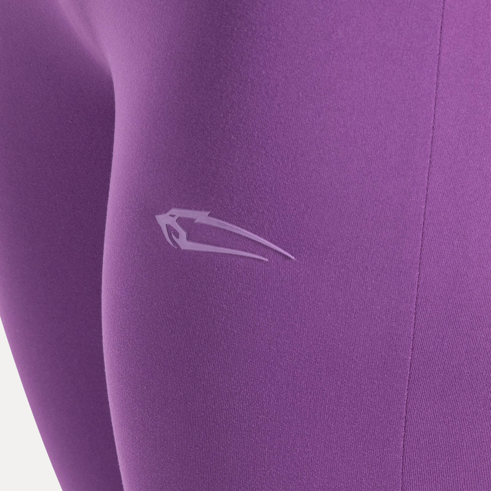 Damen Schlagleggings Aurica Lila 5/5