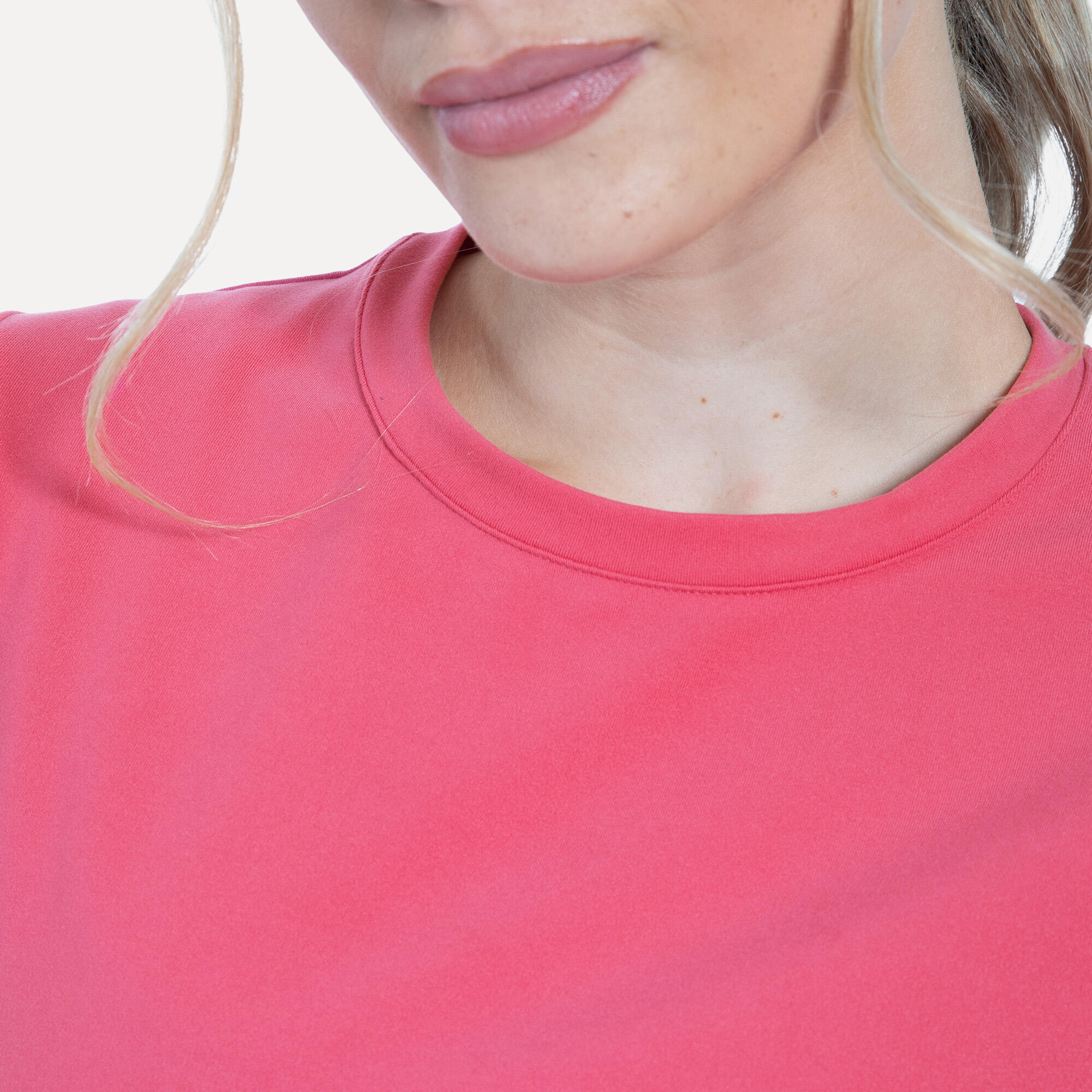Damen T-Shirt Aurica Pink 5/5