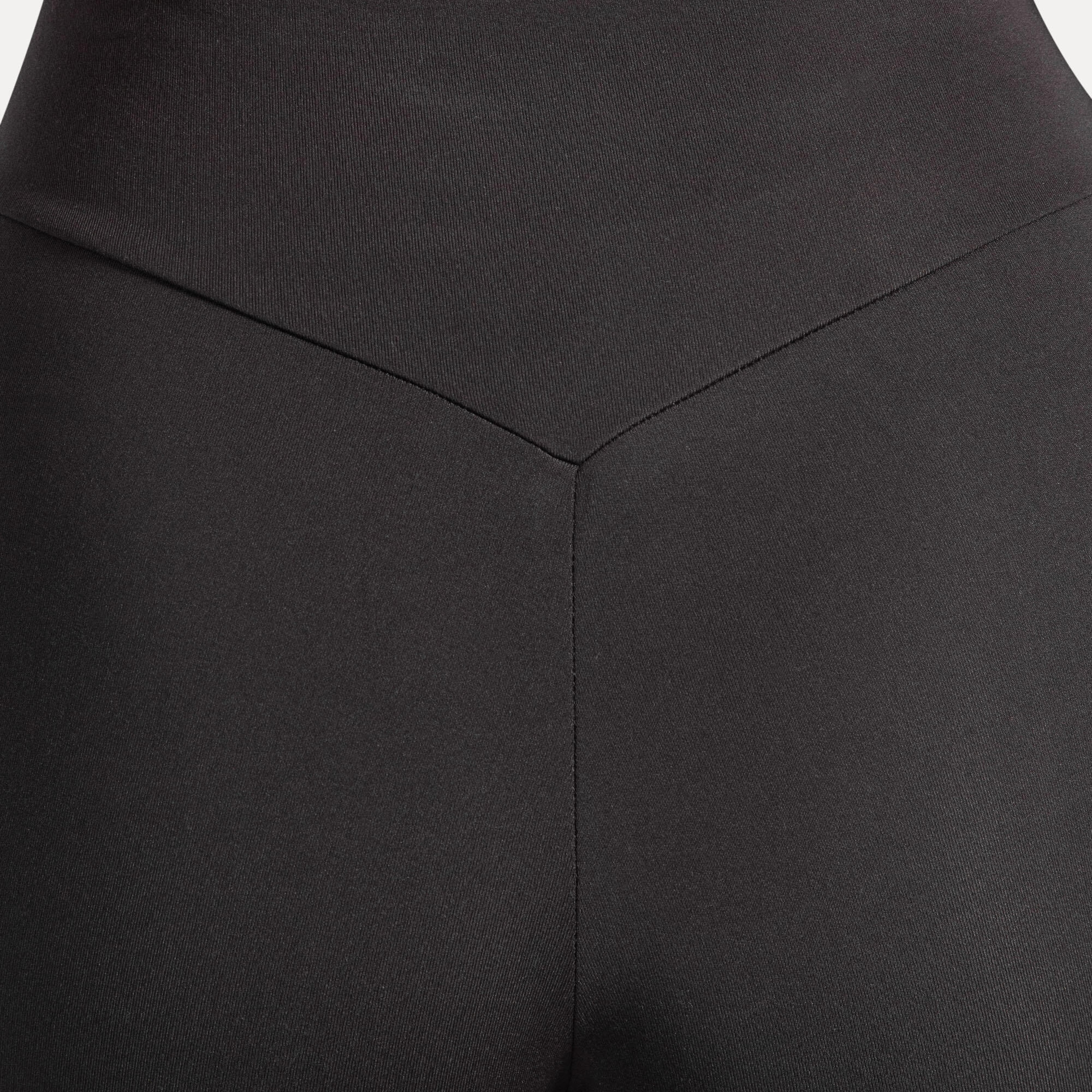 Damen Shorts Veyra Schwarz 4/5