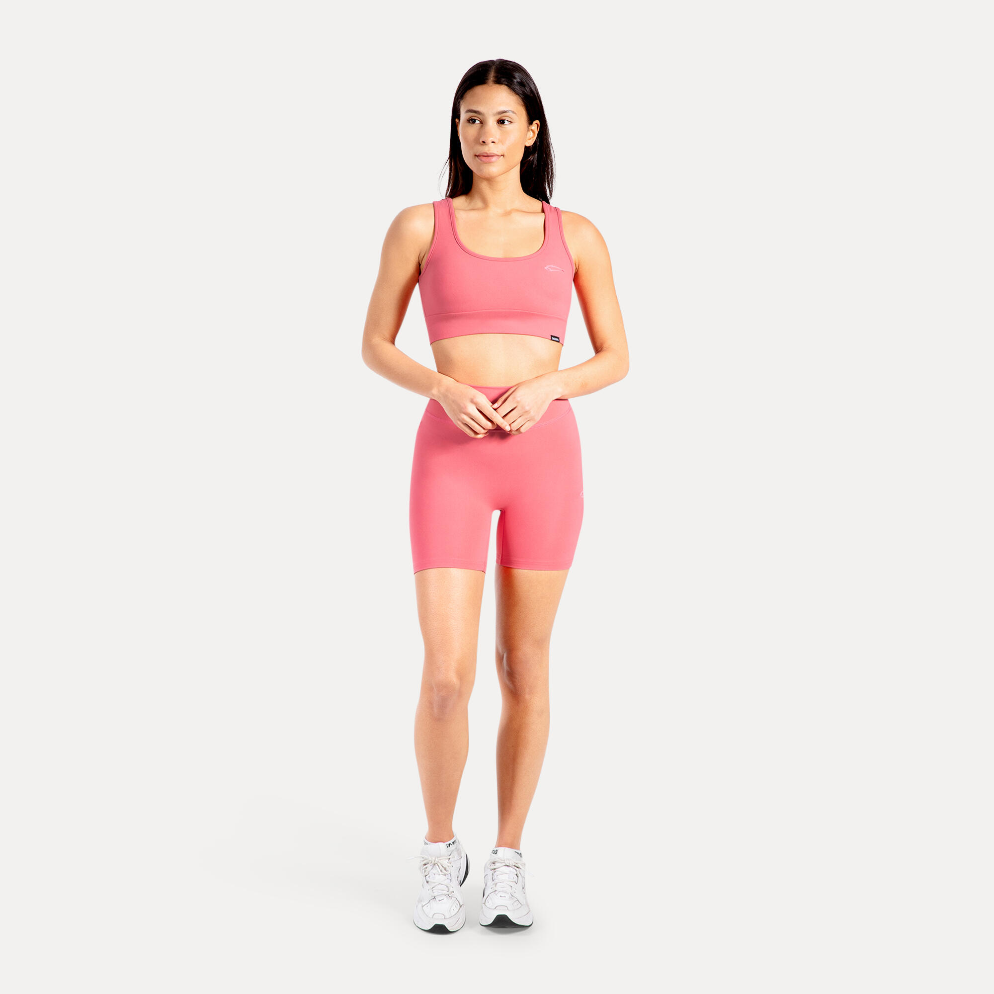 Damen Shorts Veyra Pink 3/5
