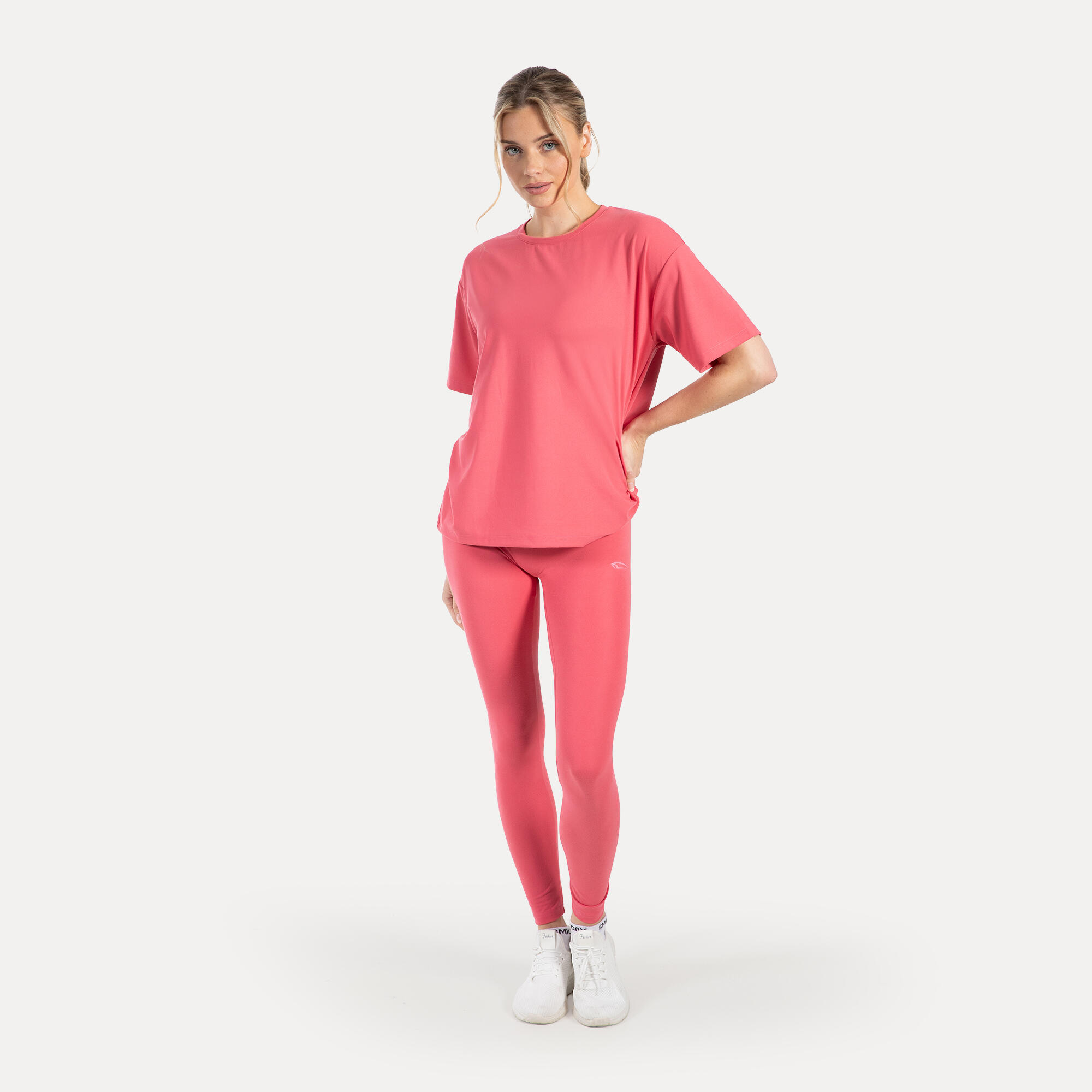 Damen T-Shirt Aurica Pink 3/5