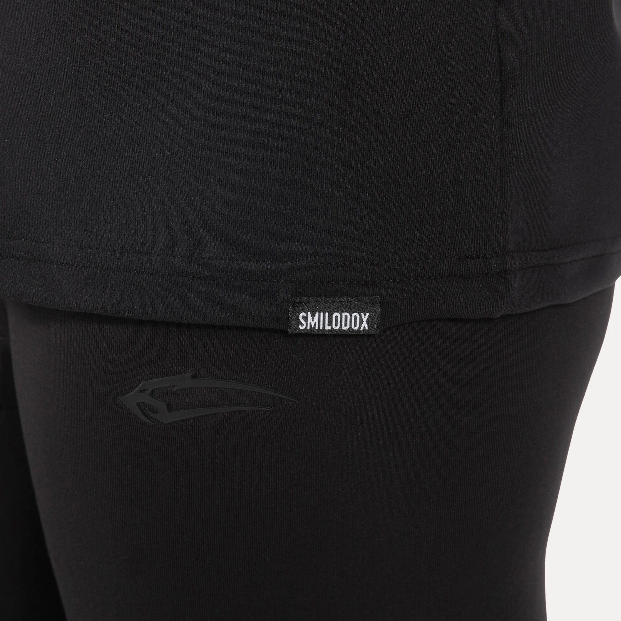 Damen T-Shirt Aurica Schwarz 5/5