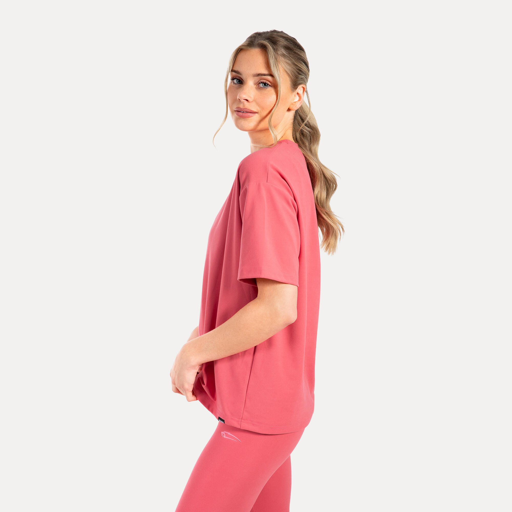 Damen T-Shirt Aurica Pink 2/5