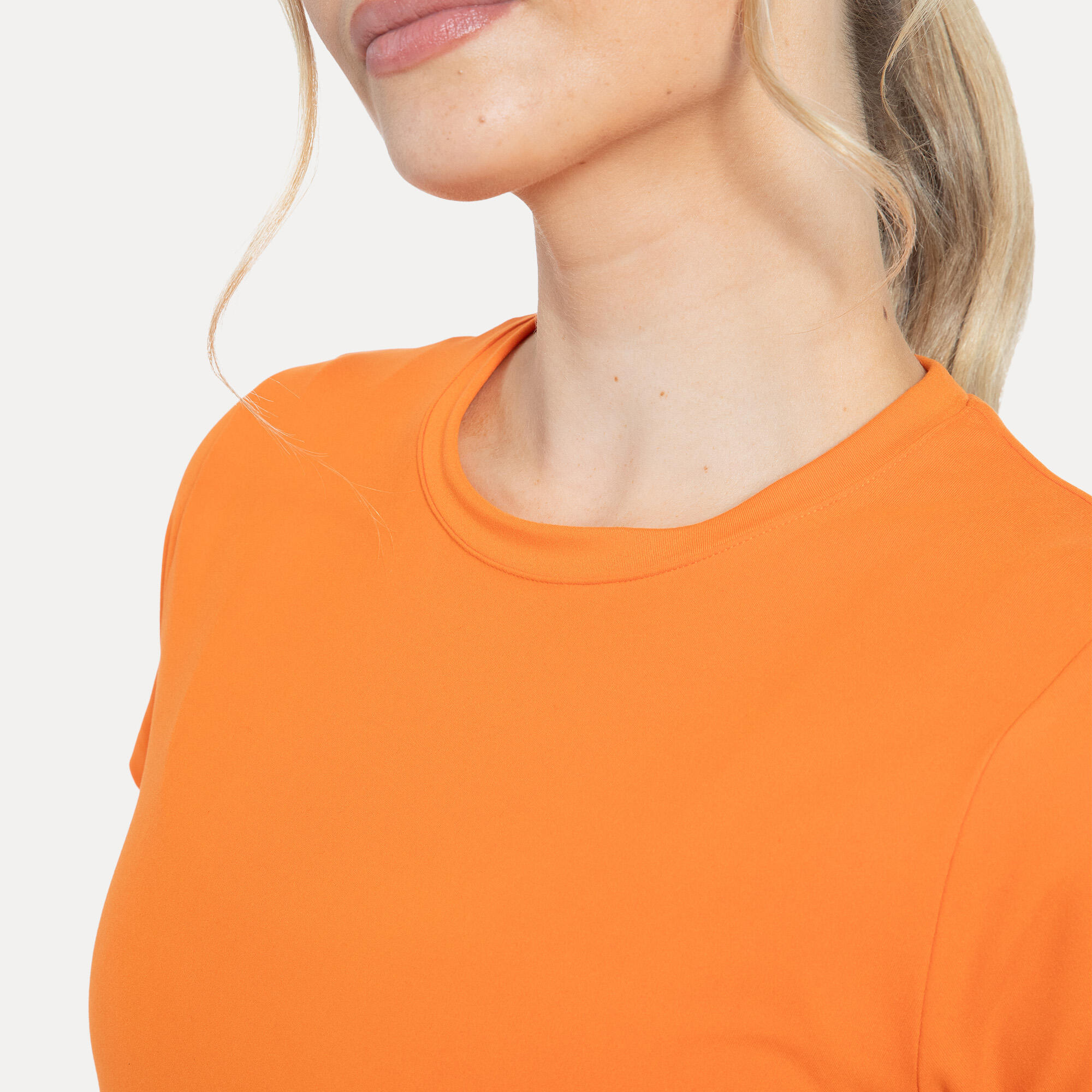 Damen T-Shirt Aurica Orange 4/5