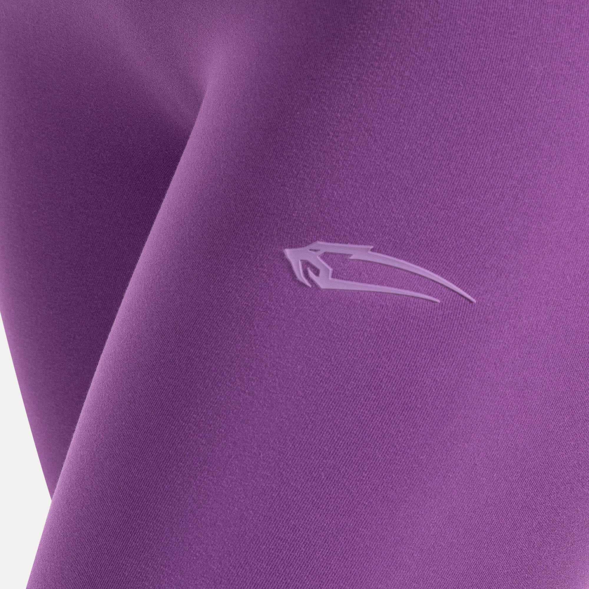 Damen Leggings Thalina Lila 4/5