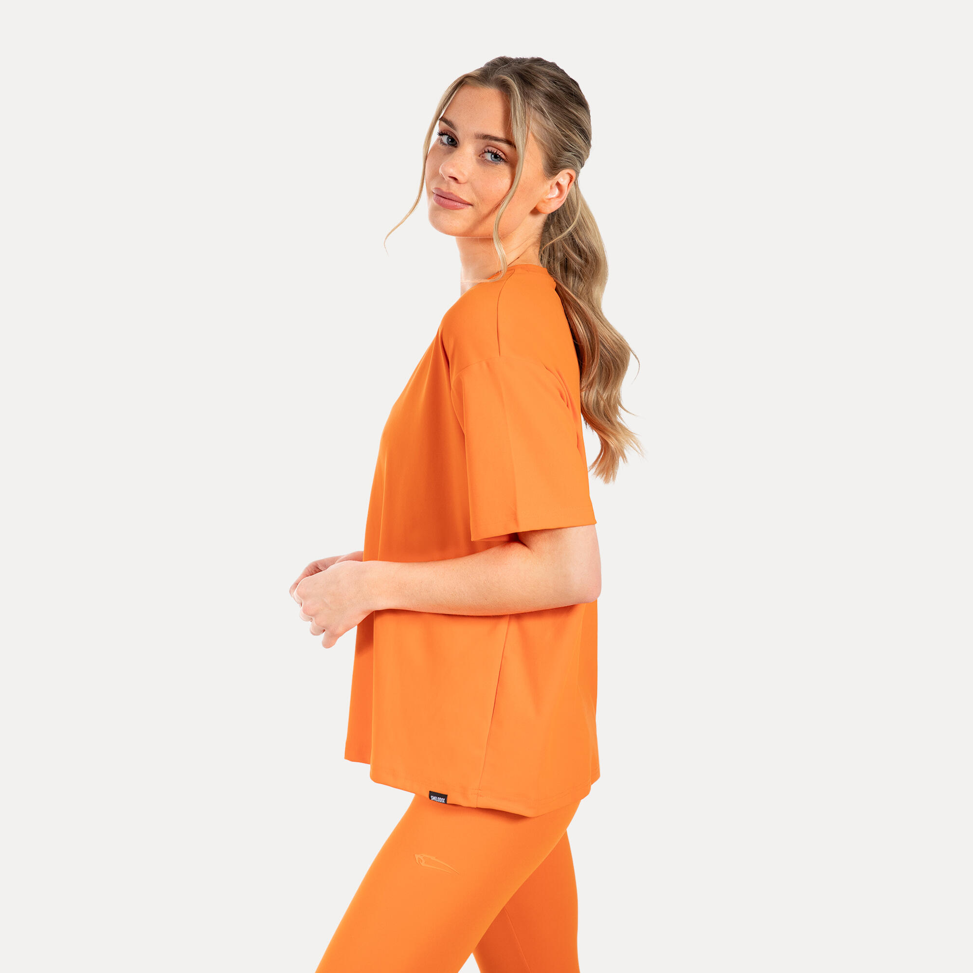Damen T-Shirt Aurica Orange 2/5