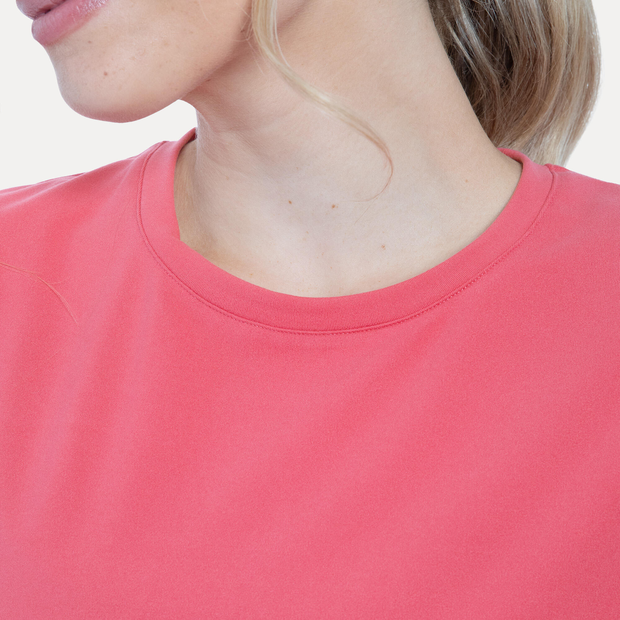 Damen T-Shirt Aurica Pink 5/5