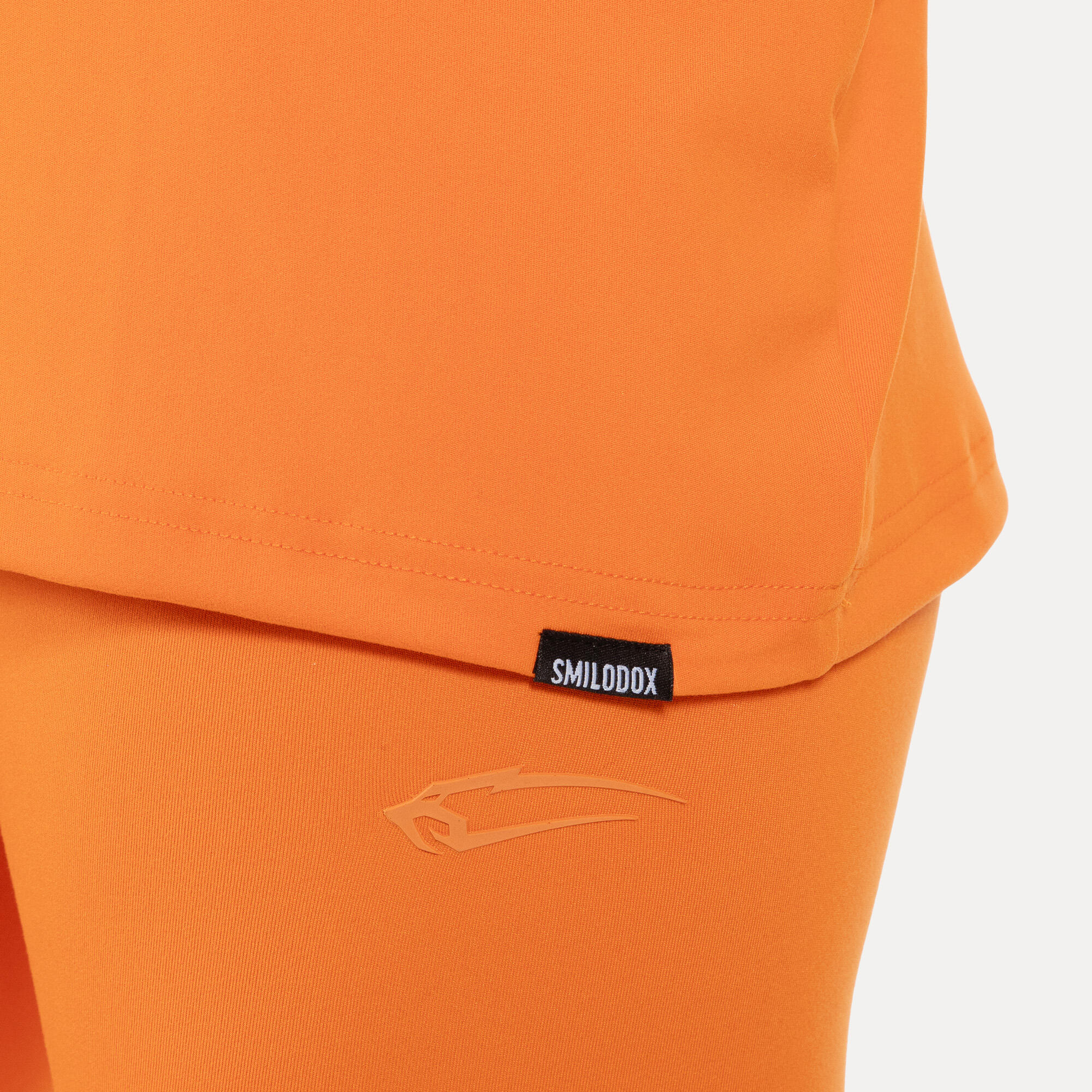 Damen T-Shirt Aurica Orange 5/5