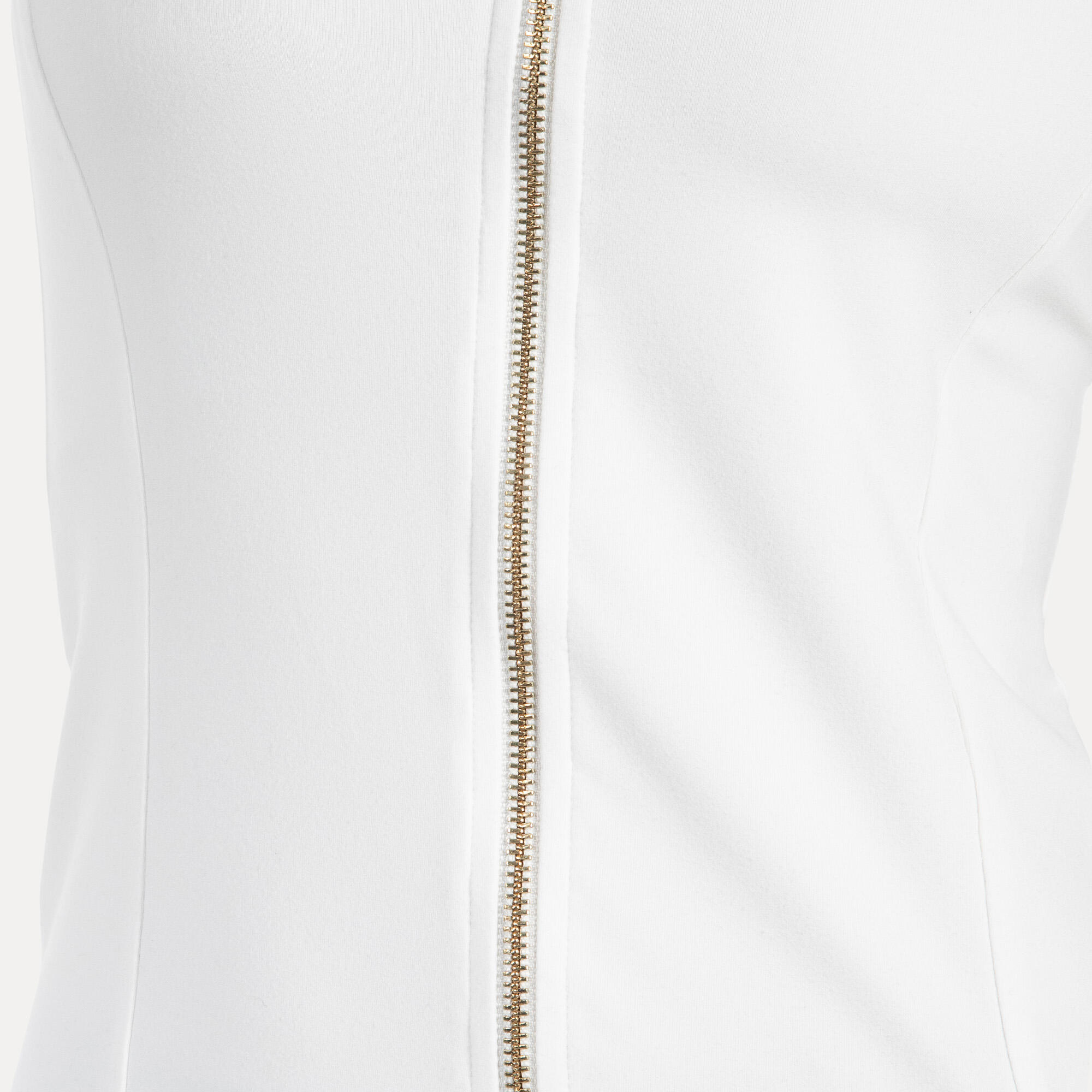 Damen Trainingsjacke Kenna Gold Creme 5/5