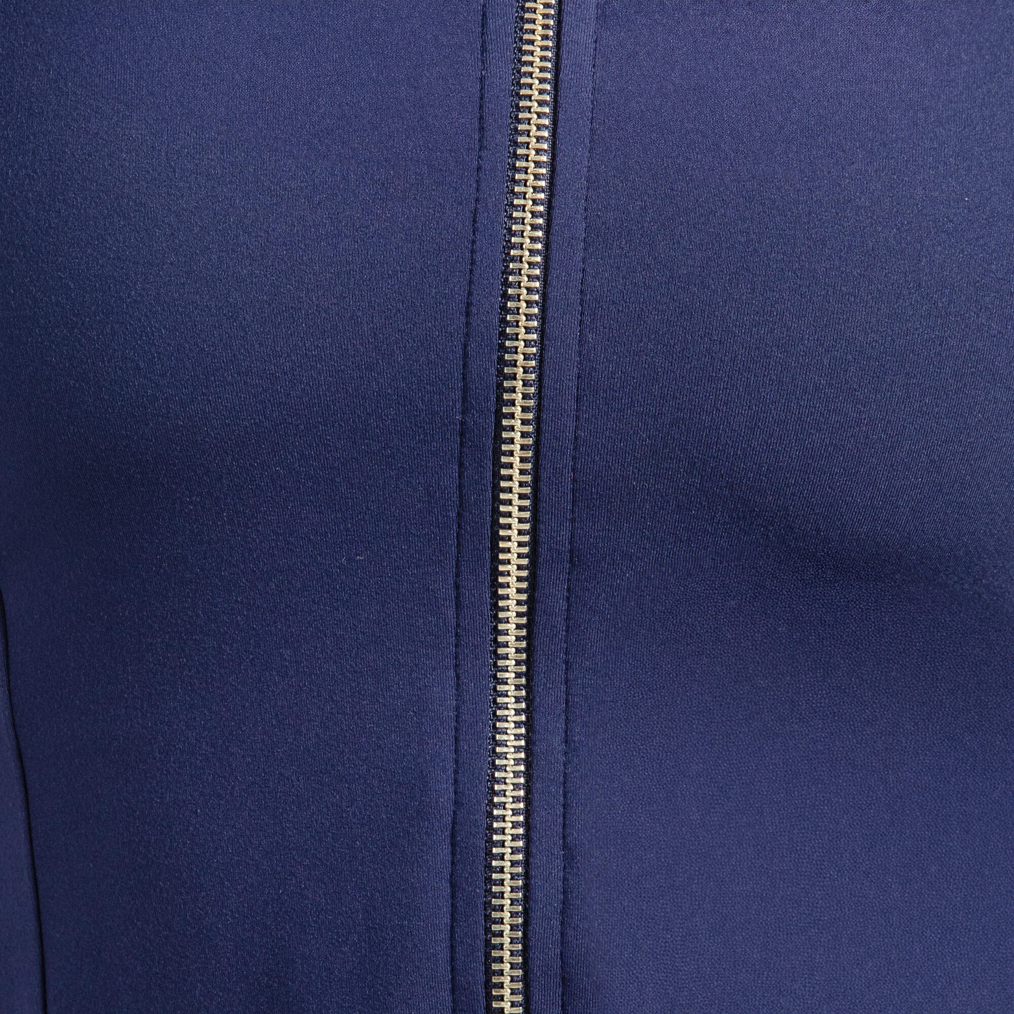 Damen Trainingsjacke Kenna Gold Blau 4/5
