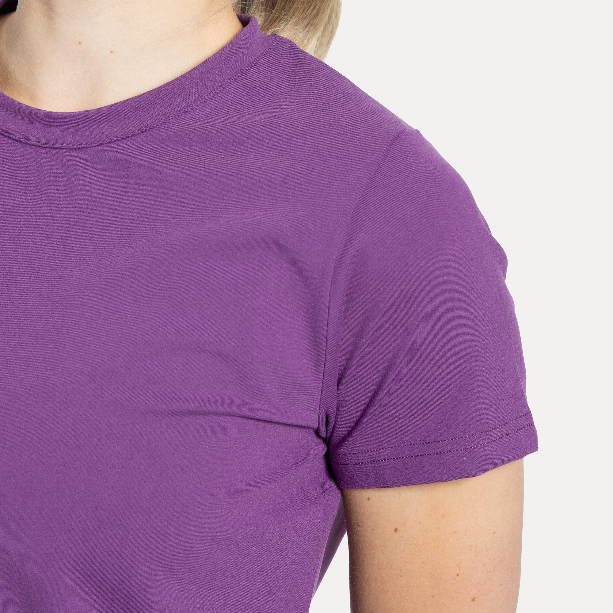 Damen T-Shirt Aurica Lila 5/5