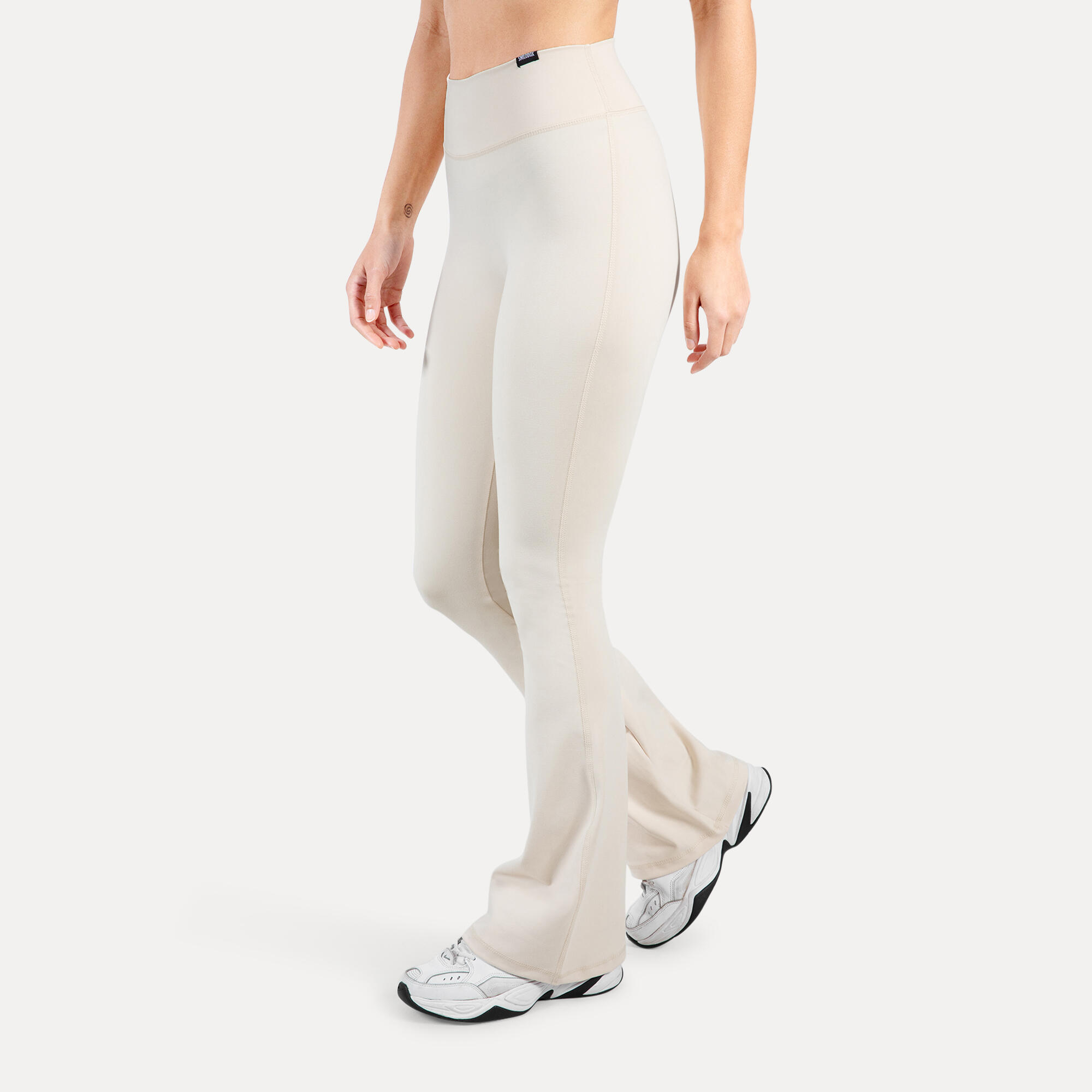 Damen Leggings Loreen Beige 2/5
