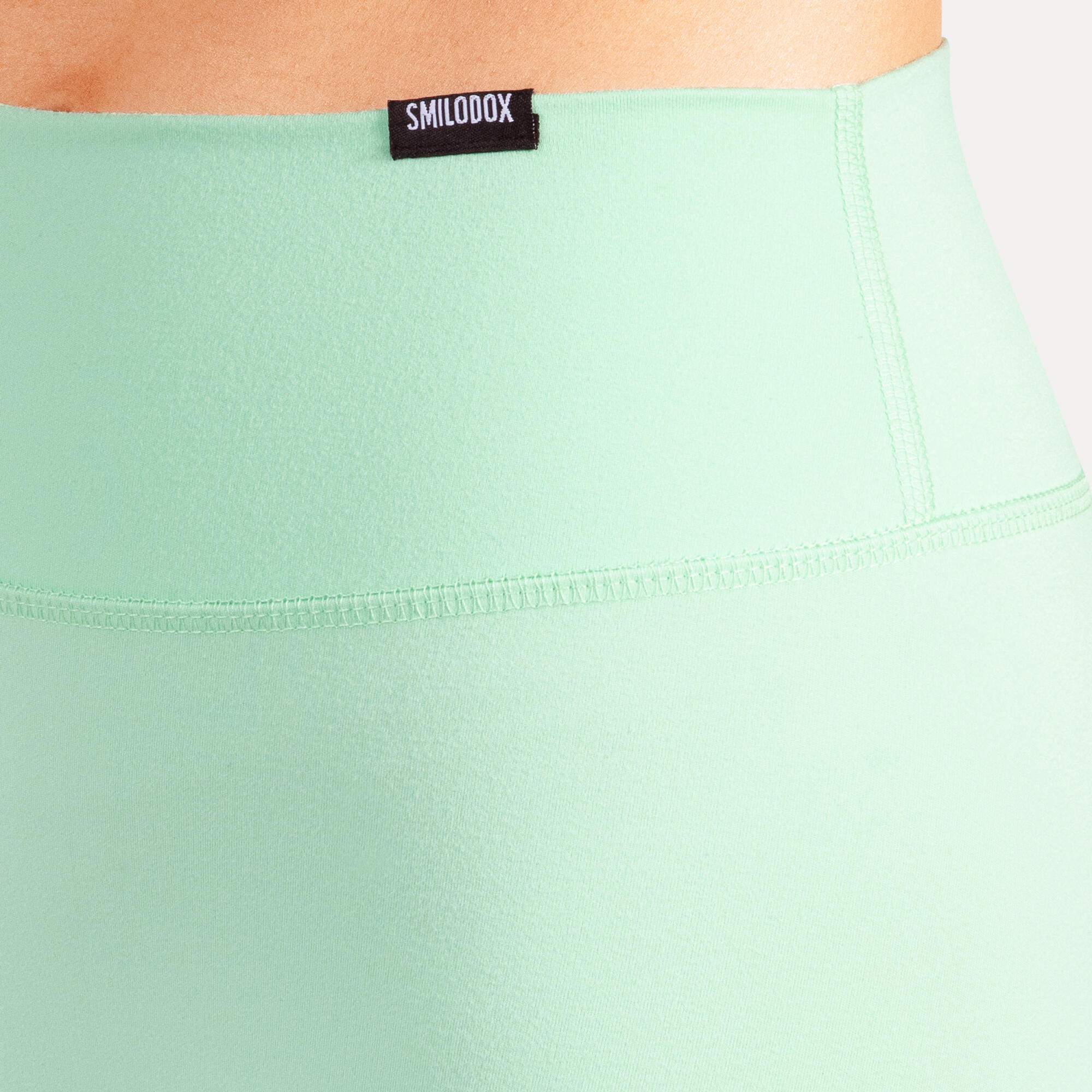 Damen Leggings Selina Hellgrün 5/5