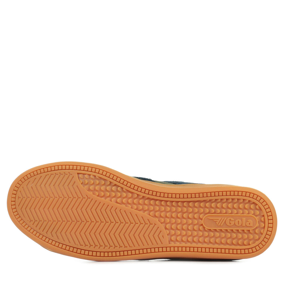 Basket Gola Equipe Suede - Homme 6/6