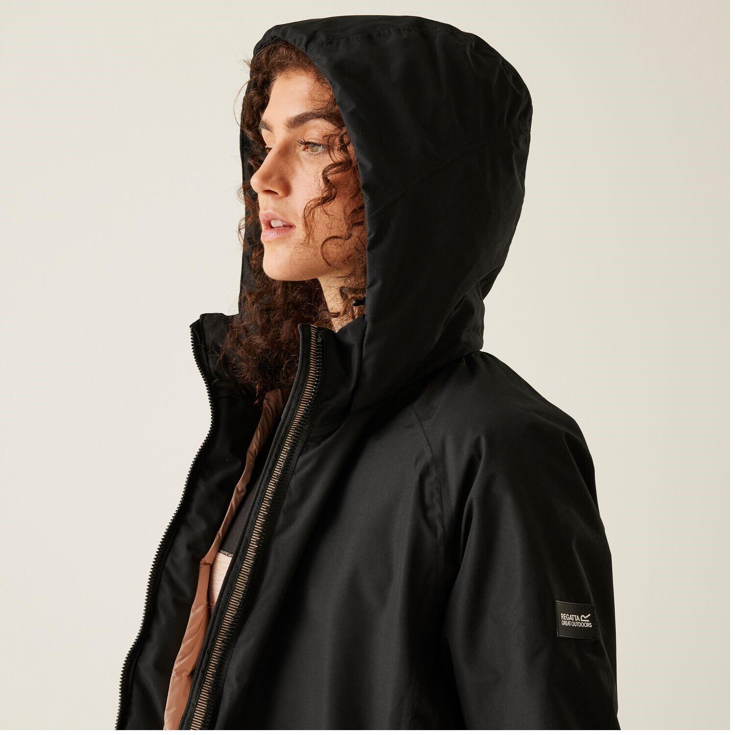 Veste de randonnée Regatta Wentwood IX pour femme 3/7