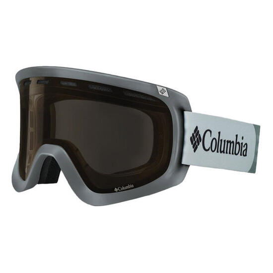 UPSHOOT C1 Lunettes De Ski Unisexes - Canteen/Dark Smoke