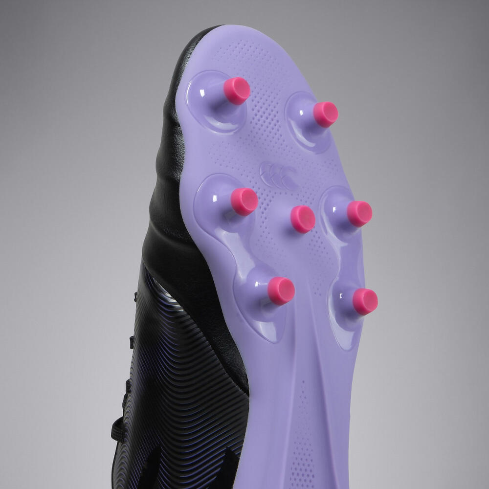 Canterbury CCC Phoenix Genesis Team FG AU Nero e Viola 5/7