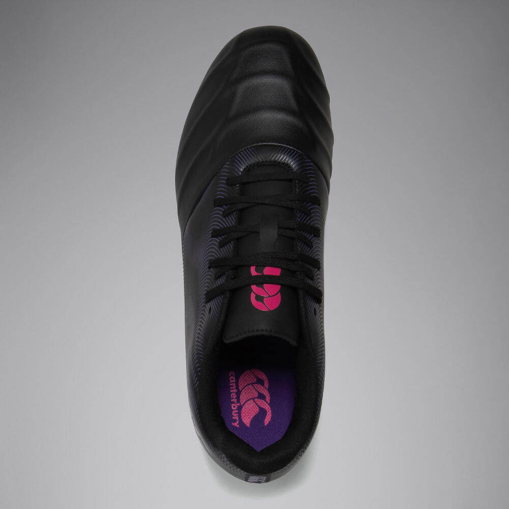 Canterbury CCC Phoenix Genesis Team FG AU Nero e Viola 4/7