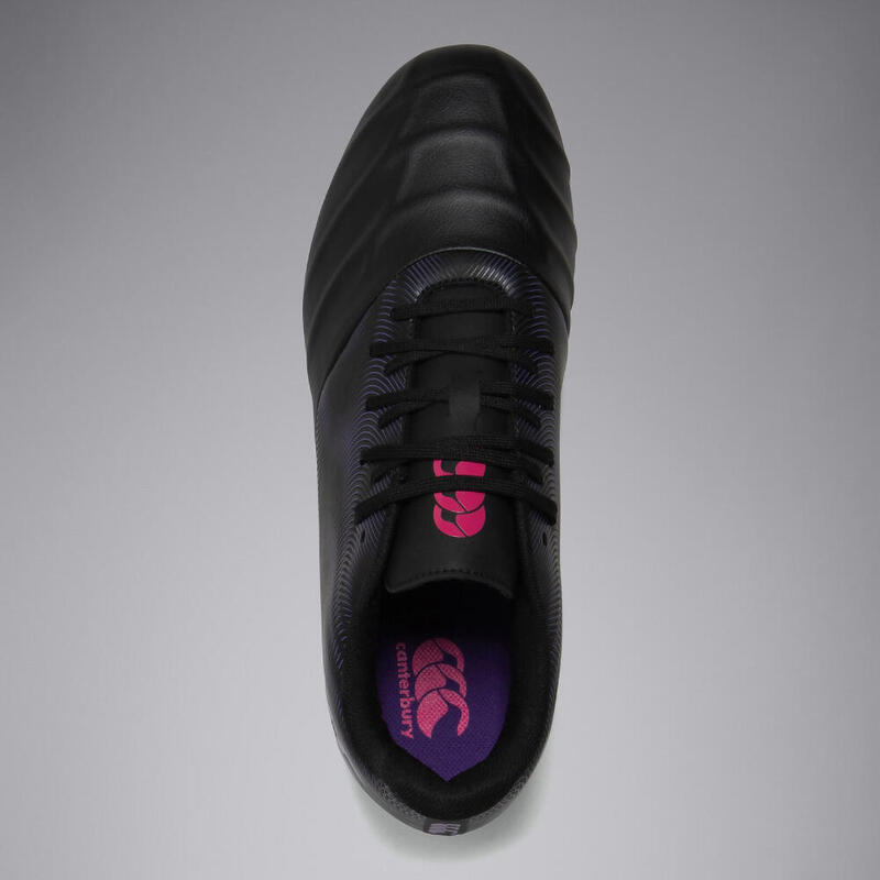 Canterbury CCC Phoenix Genesis Team FG AU Negru şi Violet