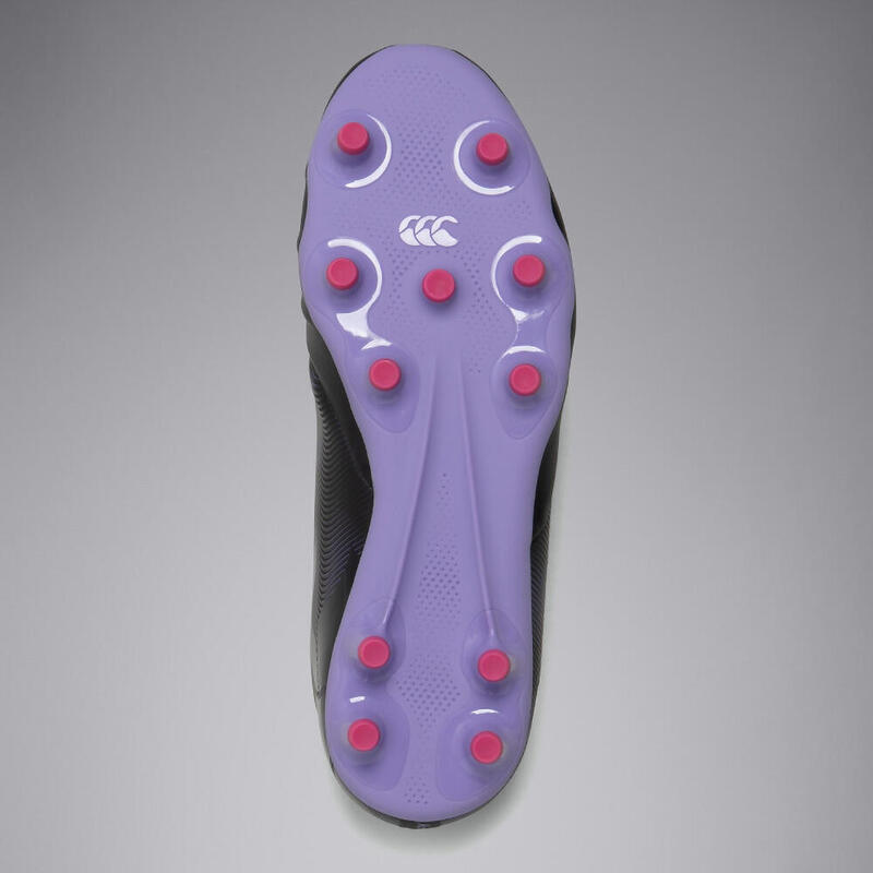Canterbury CCC Phoenix Genesis Team FG AU Negru şi Violet