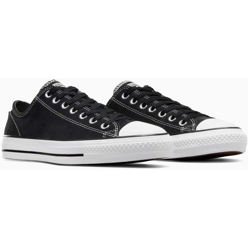 Tenisi unisex Converse CONS Chuck Taylor All Star Pro Suede, Negru