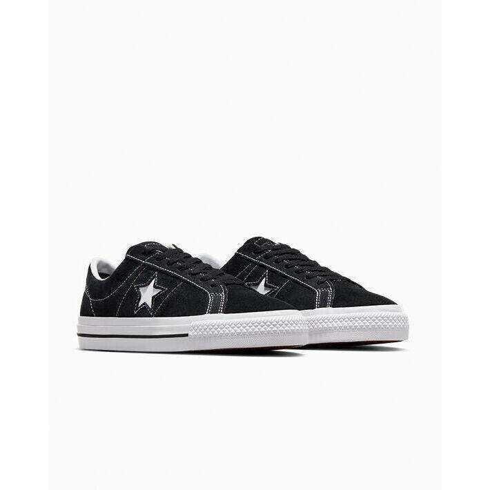 Calçado Converse CONS One Star Pro Suede, Preto, Unissex 2/5