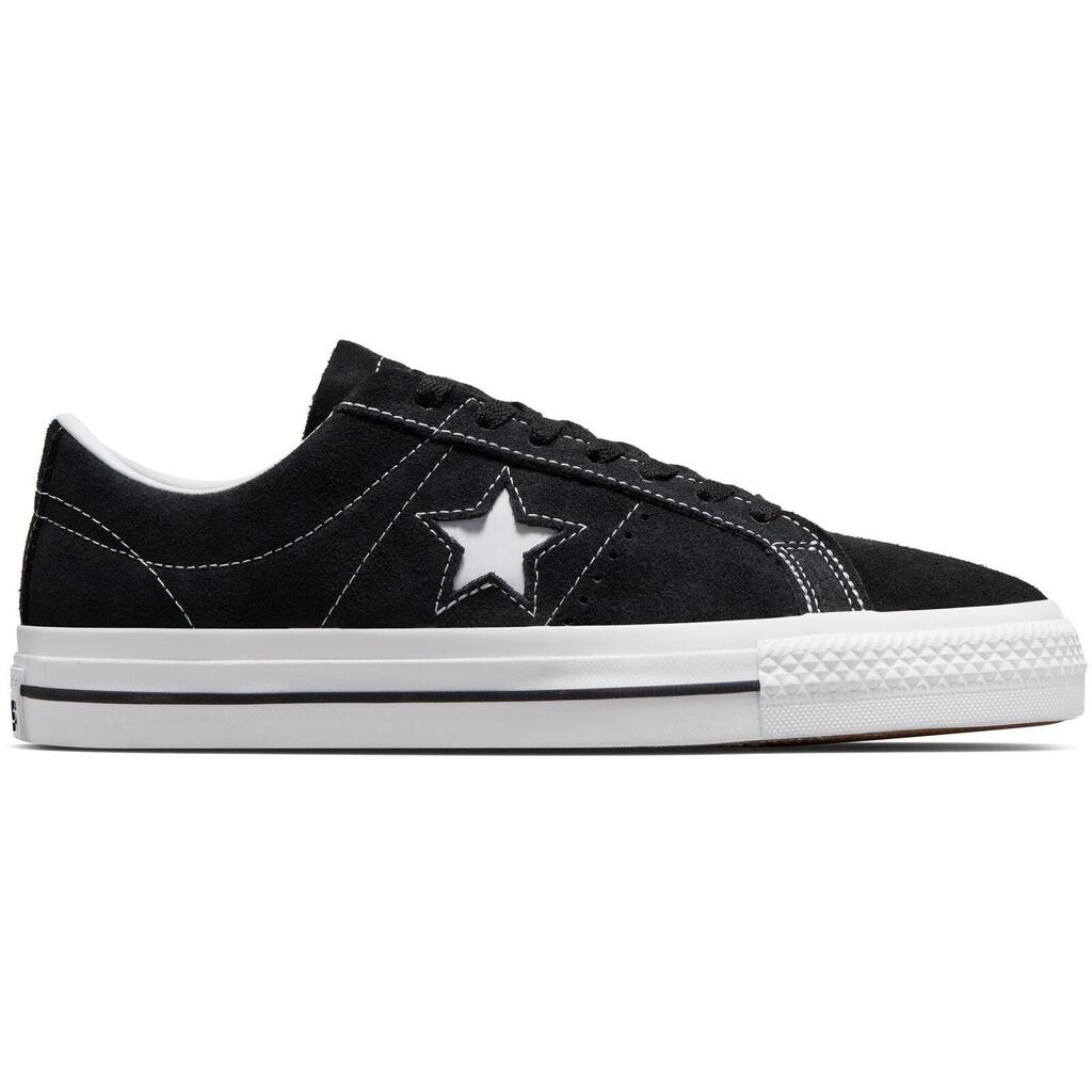 Sneakers Converse CONS One Star Pro Suede, Black, Unisex