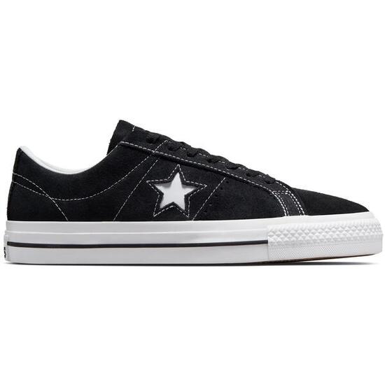 Scarpe da ginnastica Converse CONS One Star Pro Suede Nero Unisex