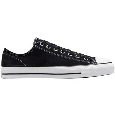 Zapatillas Converse CONS Chuck Taylor All Star Pro Suede, Negro, Unisexo