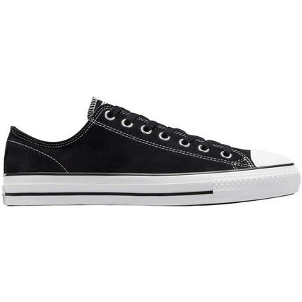 Zapatillas Converse CONS Chuck Taylor All Star Pro Suede, Negro, Unisexo