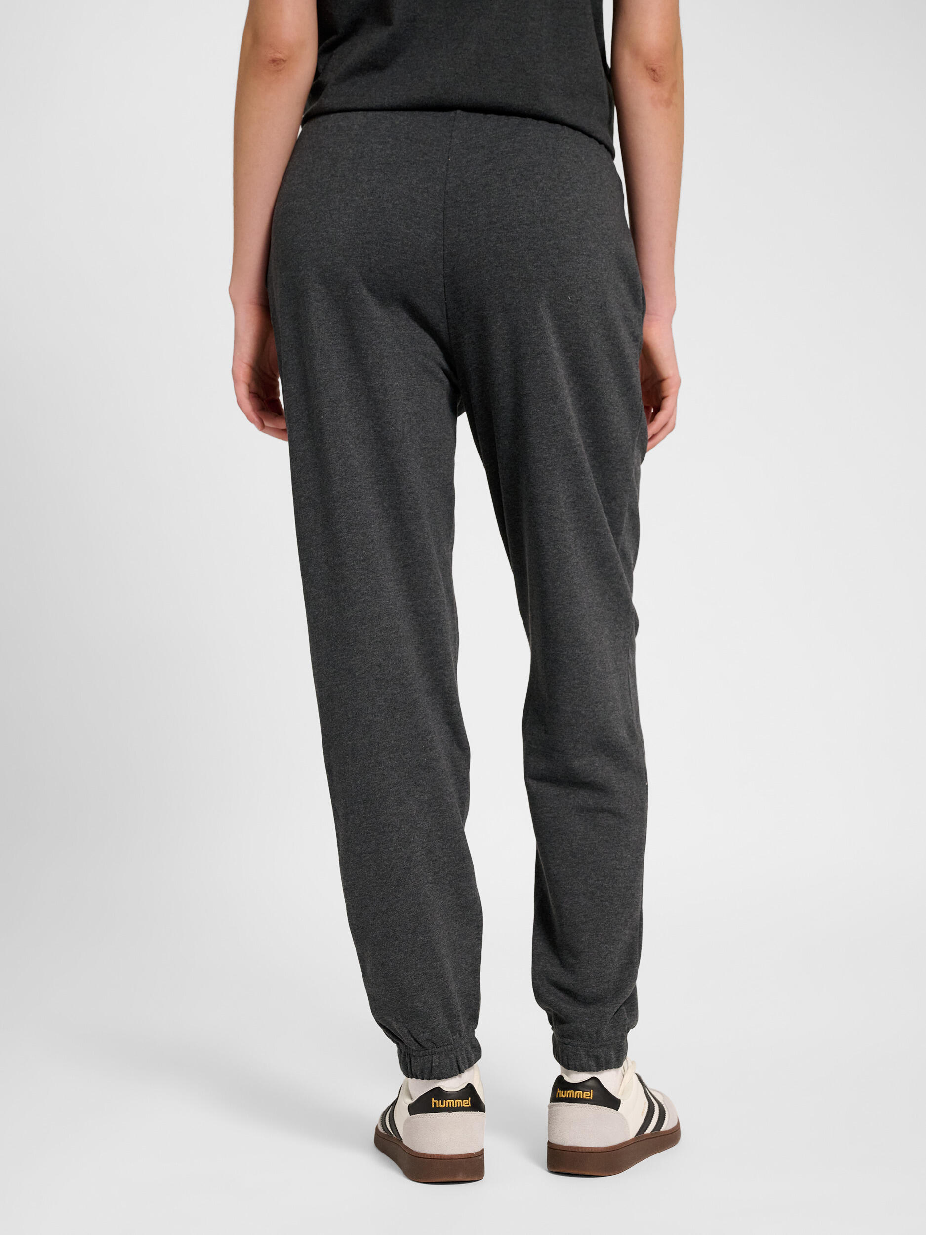 Trekkoordsluiting Broek Hmlpulse Dames 3/8