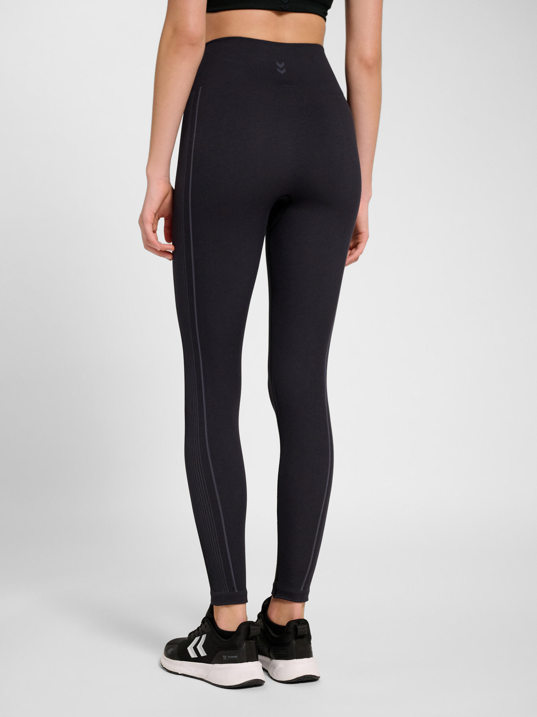 Enfiler Collants Hmlyoga Femme 2/7
