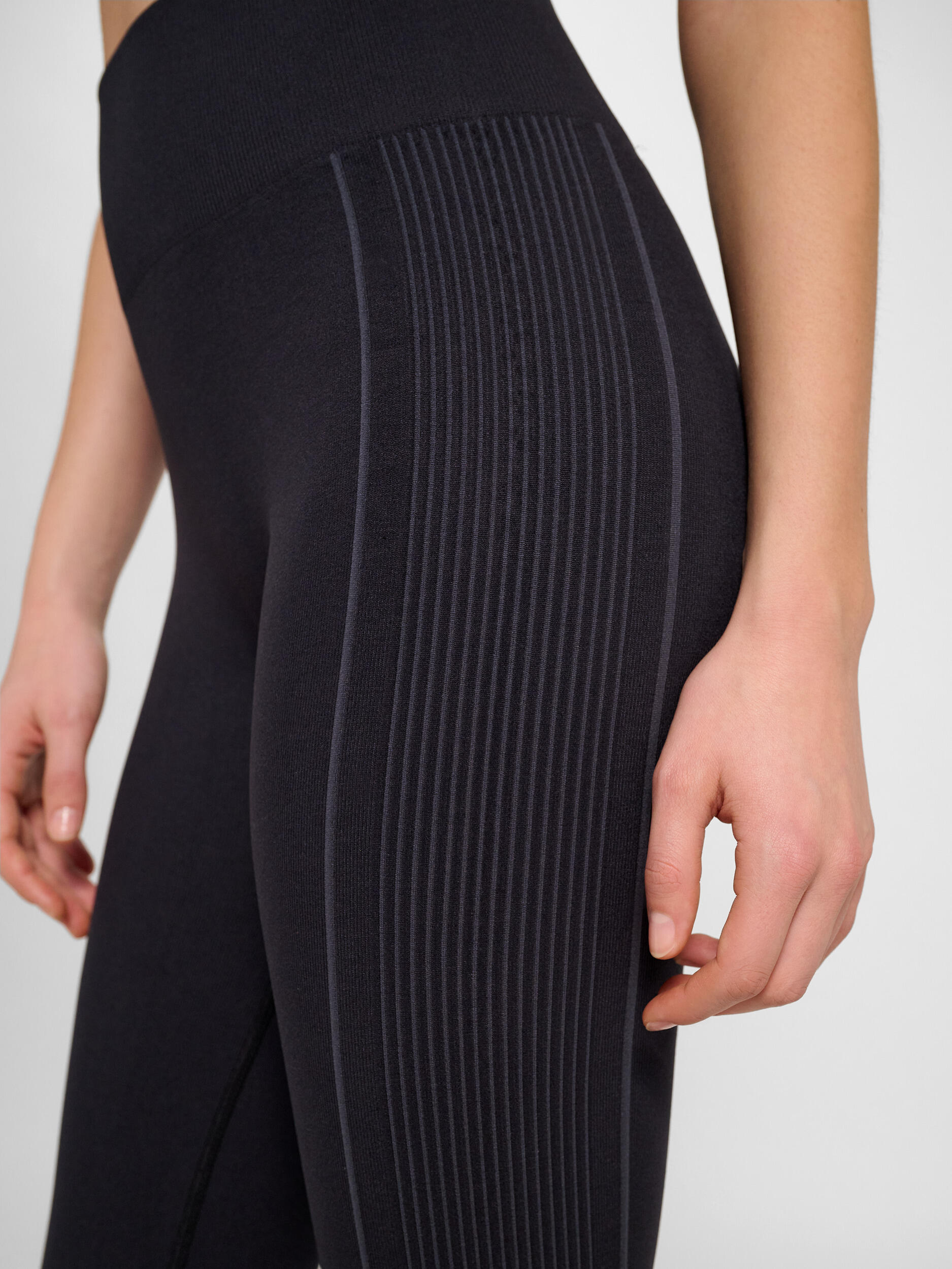 Enfiler Collants Hmlyoga Femme 4/7